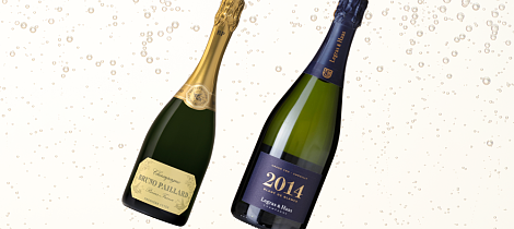 Mainyhetene i basis: Champagnefest i flere formater