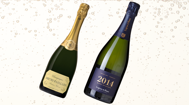 Mainyhetene i basis: Champagnefest i flere formater