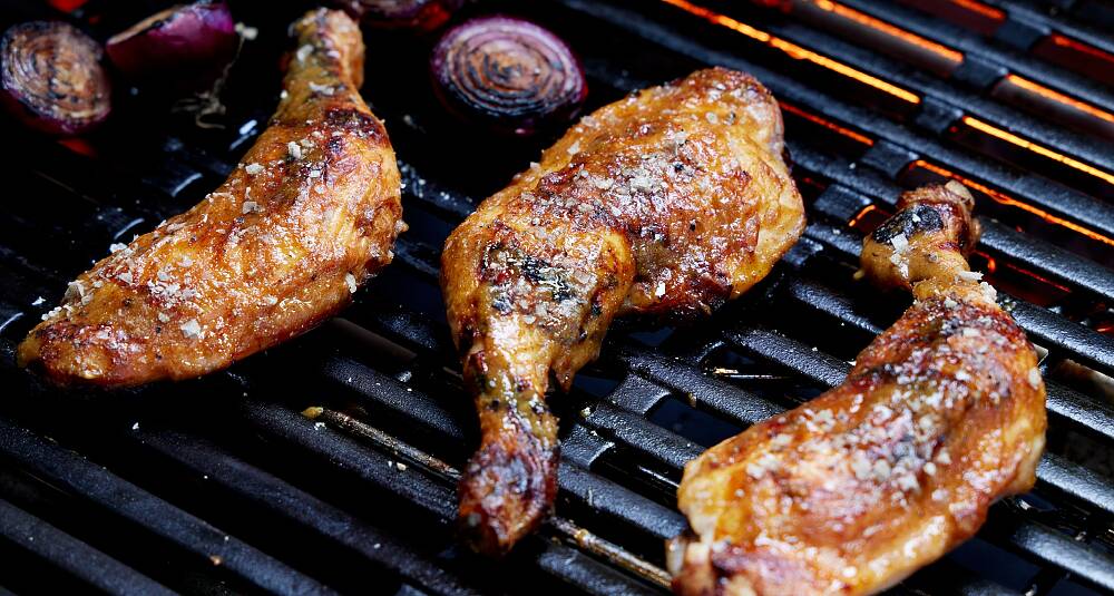 Matkurs: Bli sommerens grillmester