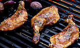Matkurs: Bli sommerens grillmester