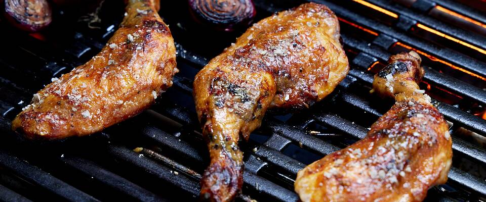 Matkurs: Bli sommerens grillmester