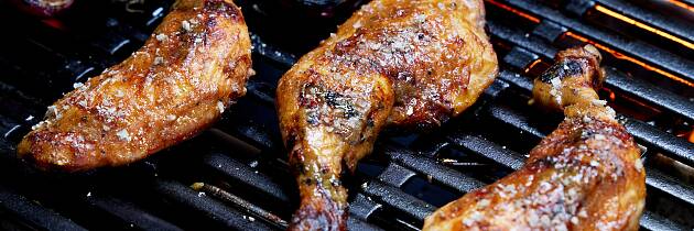 Matkurs: Bli sommerens grillmester