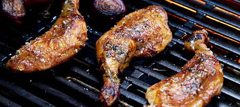 Matkurs: Bli sommerens grillmester