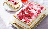 Prøv deg på en napoleonskake med en ekstra god vri