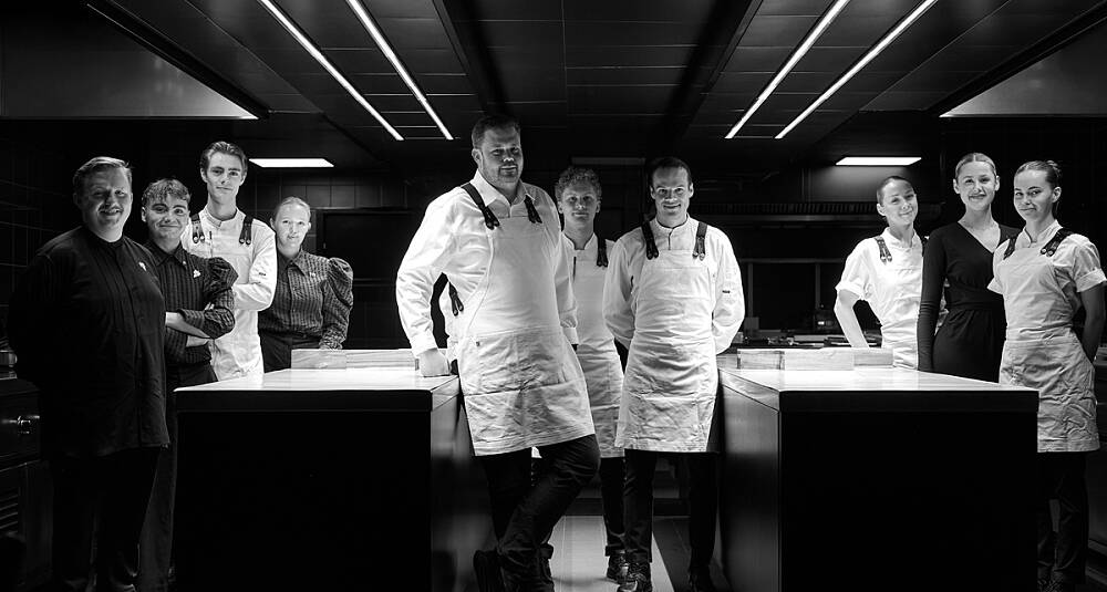 Michelin-guiden: Stjernedryss i Bergen