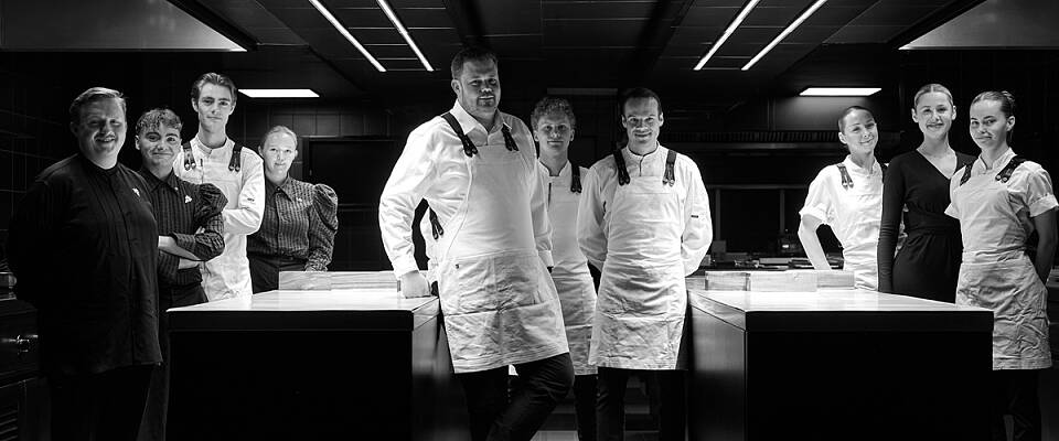 Michelin-guiden: Stjernedryss i Bergen