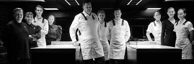 Michelin-guiden: Stjernedryss i Bergen