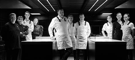 Michelin-guiden: Stjernedryss i Bergen