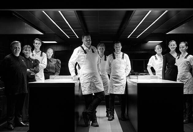 Michelin-guiden: Stjernedryss i Bergen