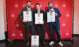 Verdens beste vinkart: Park Hotel Vossevangen