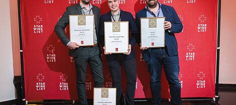 Verdens beste vinkart: Park Hotel Vossevangen