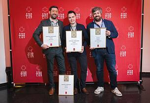 Verdens beste vinkart: Park Hotel Vossevangen