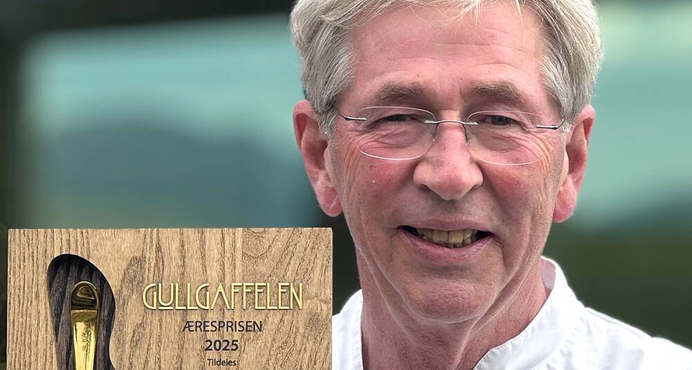 Heder til Arne Brimi: Mannen som skapte det nordiske kjøkken