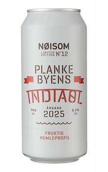 Nøisom Plankebyens Indiaøl