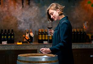 Lær mer om vin: Introduksjonskurs