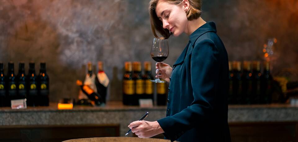 Lær mer om vin: Introduksjonskurs
