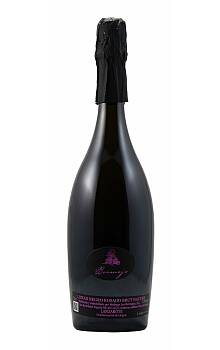 Bermejo Listán Rosado Brut Nature