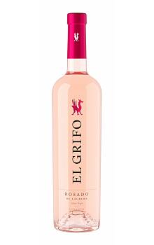 El Grifo Rosado de Lágrima