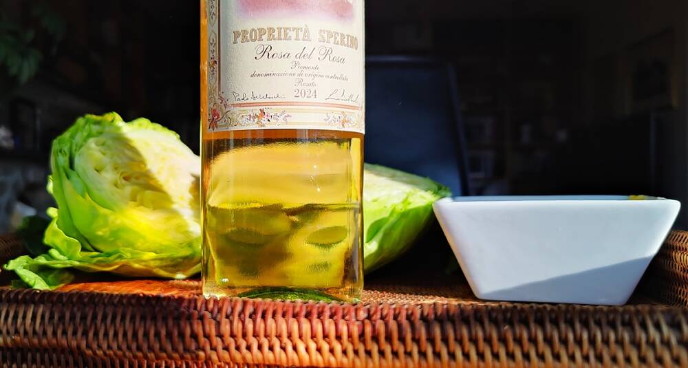 Den perfekte piknik-rosévinen