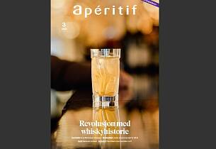 Her finner du juniutgaven 2025 av Apéritif magasin