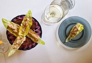 Krabbe, kål og kabinett er veien til gastronomisk suksess