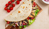 I dag blir det "taco" på italiensk
