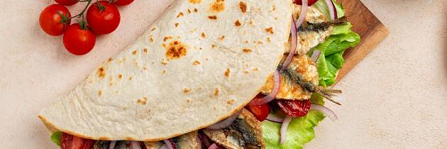 I dag blir det "taco" på italiensk