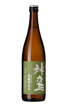 Eigashima Shuzo Kamitaka Junmai