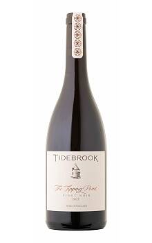 Tidebrook The Tipping Point Pinot Noir