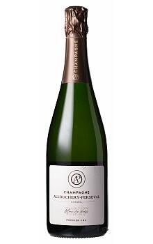Allouchery-Perseval Tradition Premier Cru Blanc des Noirs Extra Brut
