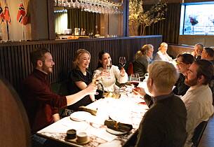 Bli med på en italiensk aften med nordisk vri