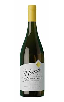 Fernando de Castilla Yema Vino Blanco