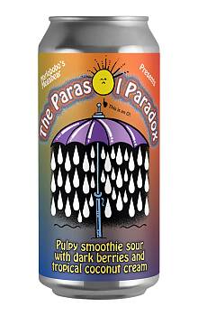 Marlobobo's Megabear The Parasol Paradox Pulpy smoothie sour