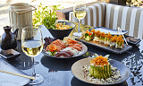 Dette drikker du til sushi