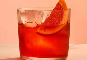 Slik får du Sevilla-varme inn i negronien