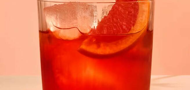 Negroni Sevilla drinkoppskrift