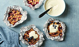 Sommerens beste dessert lager du på grillen