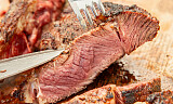 Helgrillet entrecôte er grillsesongens høydepunkt