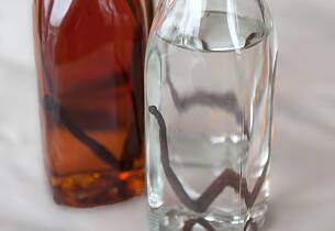 Hjemmelaget vaniljevodka