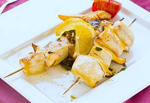 Gi steinbit en runde i chili- og sitronmarinade og bli overrasket