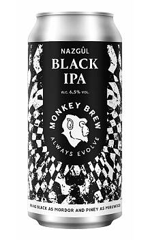 Monkey Brew Nazgûl Black IPA