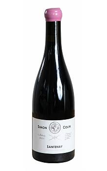 Simon Colin Santenay Rouge