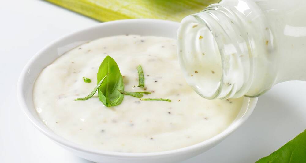 Pepperrot dressing