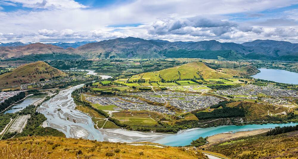 Central Otago er New Zealands nye vineldorado