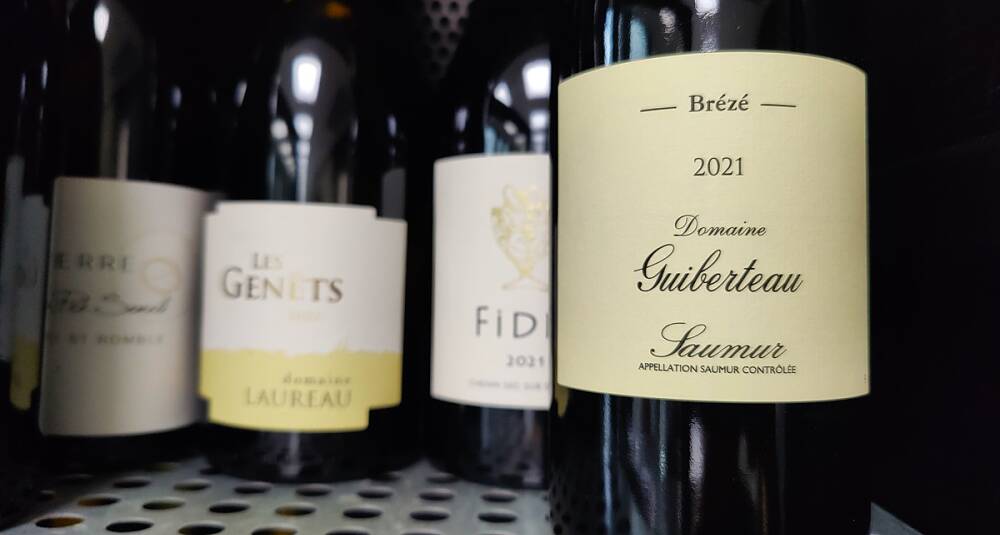 Fest med chenin fra Loire i spesialpolet i august