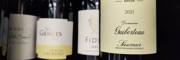 Fest med chenin fra Loire i spesialpolet i august