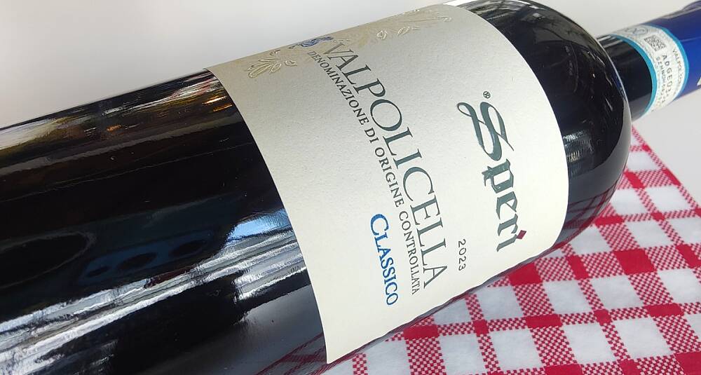 Men valpolicella var ikke død