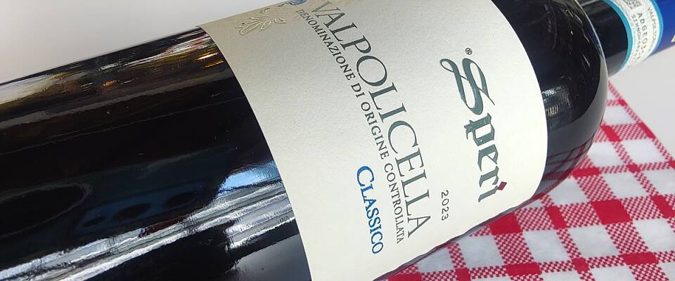Men valpolicella var ikke død