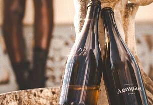 Imponerende fra champagnelegende - også uten bobler