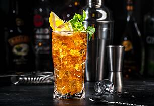 Belgian Ice Tea